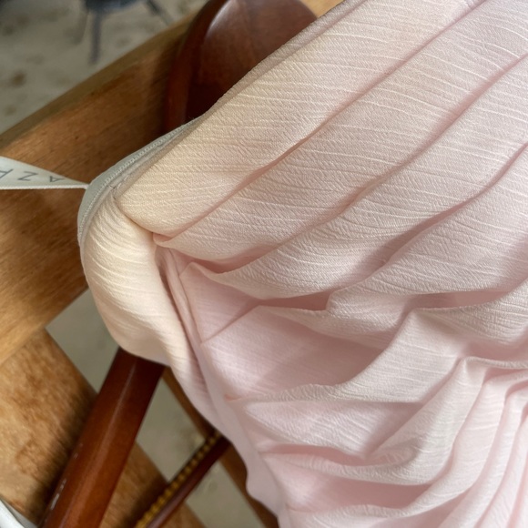 Azazie fifi multi wear style dress bridesmaid prom - Picture 5 of 9